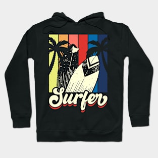 Surfer T Shirt For Women Men Hoodie